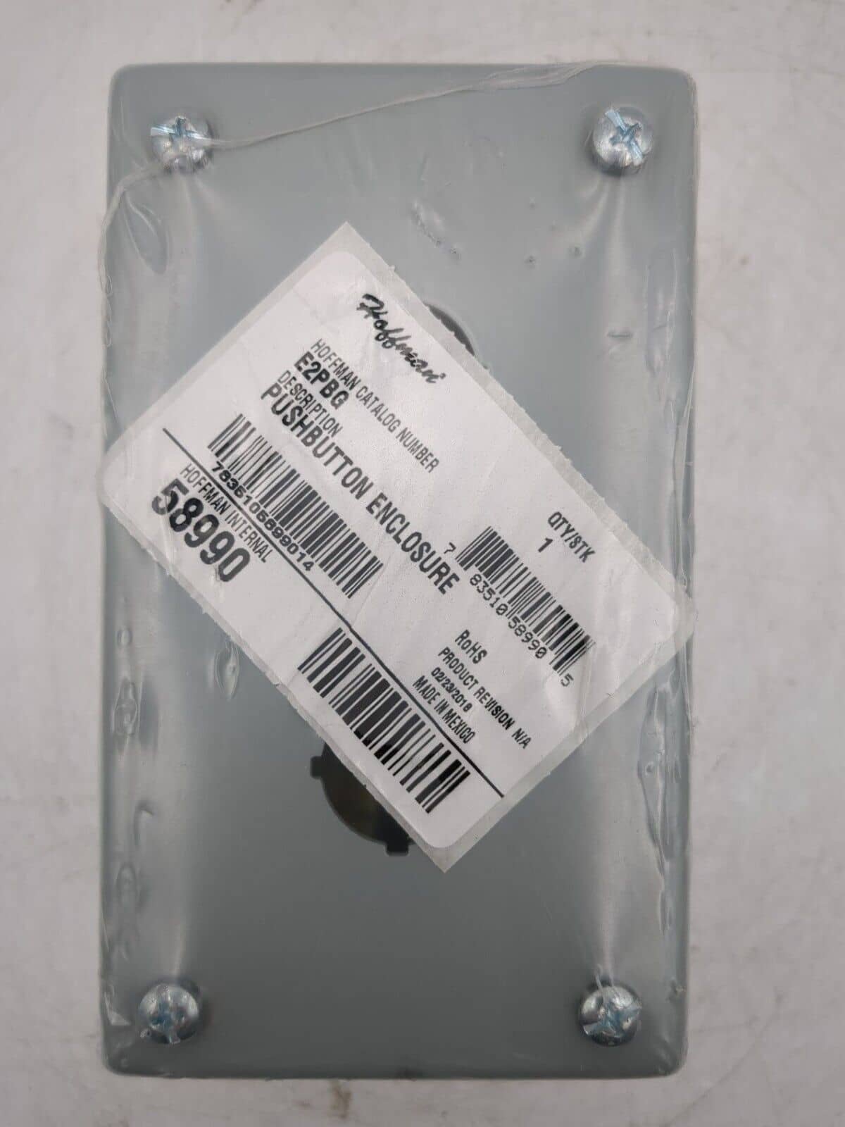 nVent E2PBG Enclosure — image 1 of 4