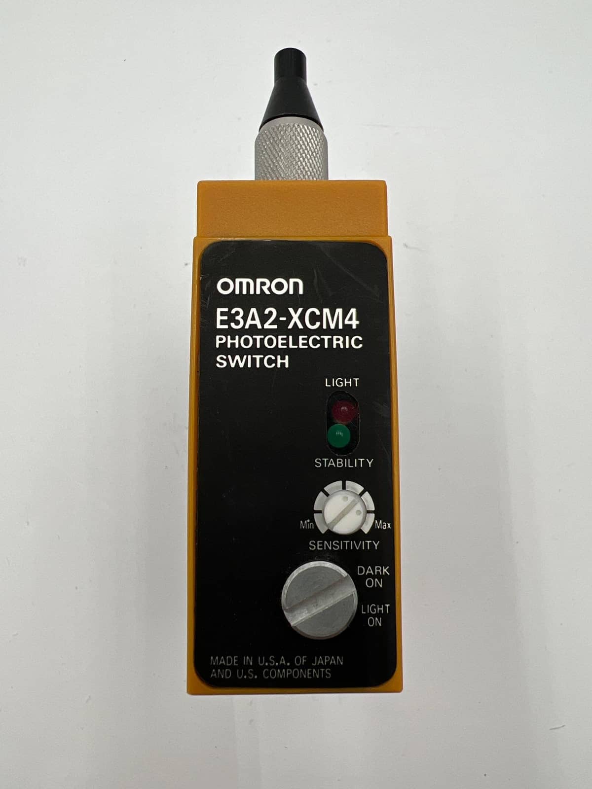 Omron E3A2-XCM4 Accessory — image 1 of 5