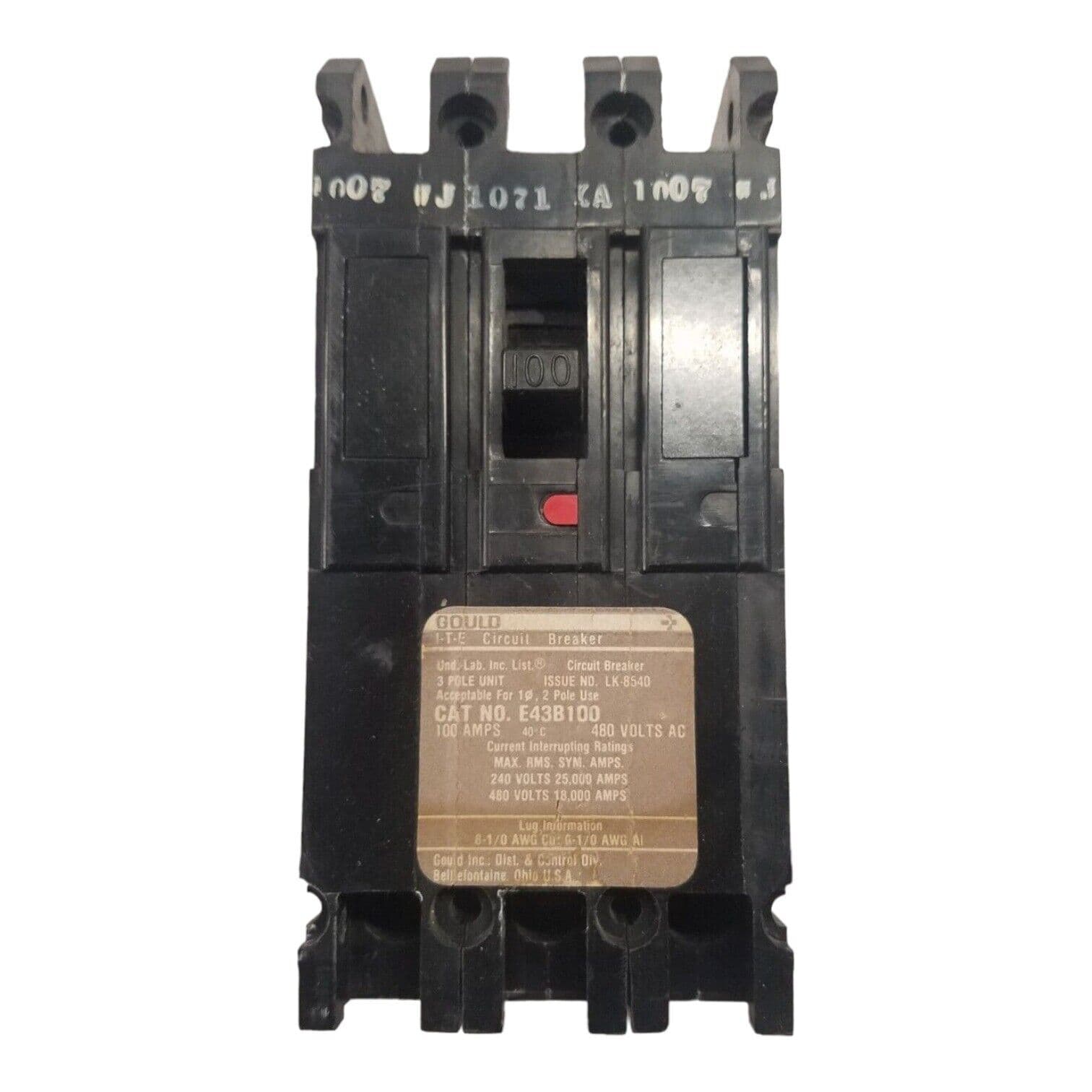 Siemens E43B100 – image 1