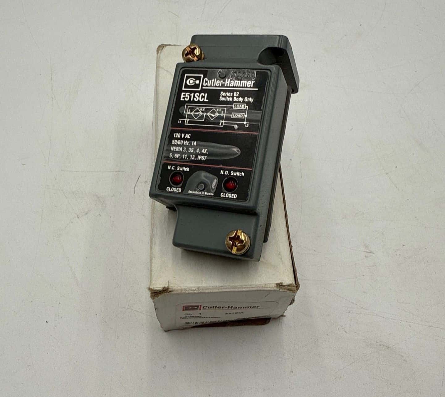 Cutler-Hammer E51SCL Accessory — image 1 of 6