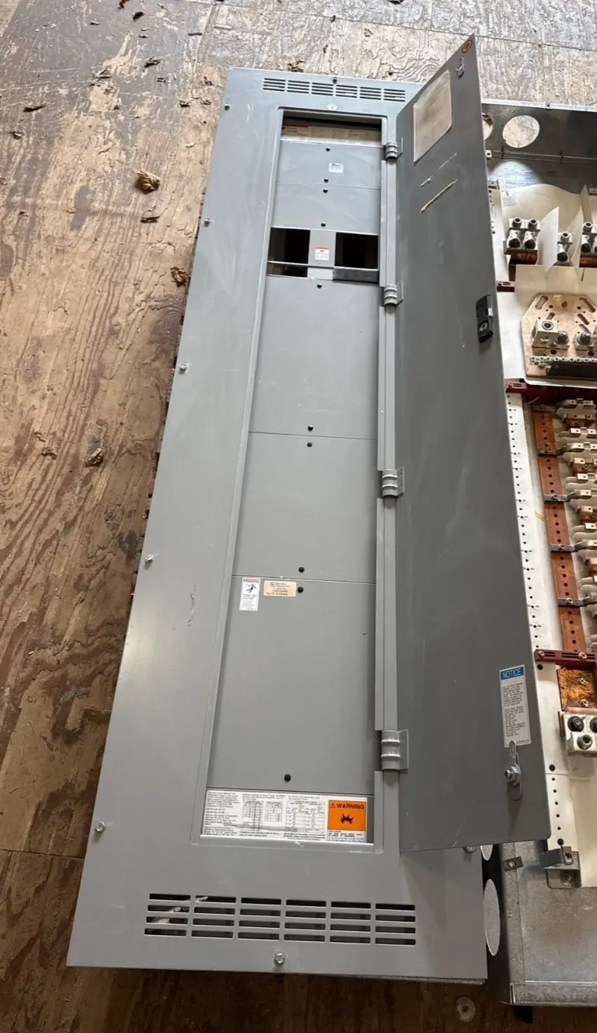 Cutler-Hammer PRL3A Panel — image 1 of 12