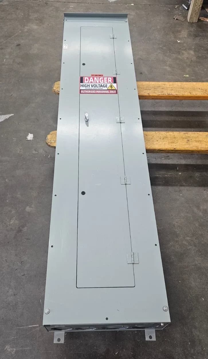 Eaton PRL3X Panel — image 1 of 12