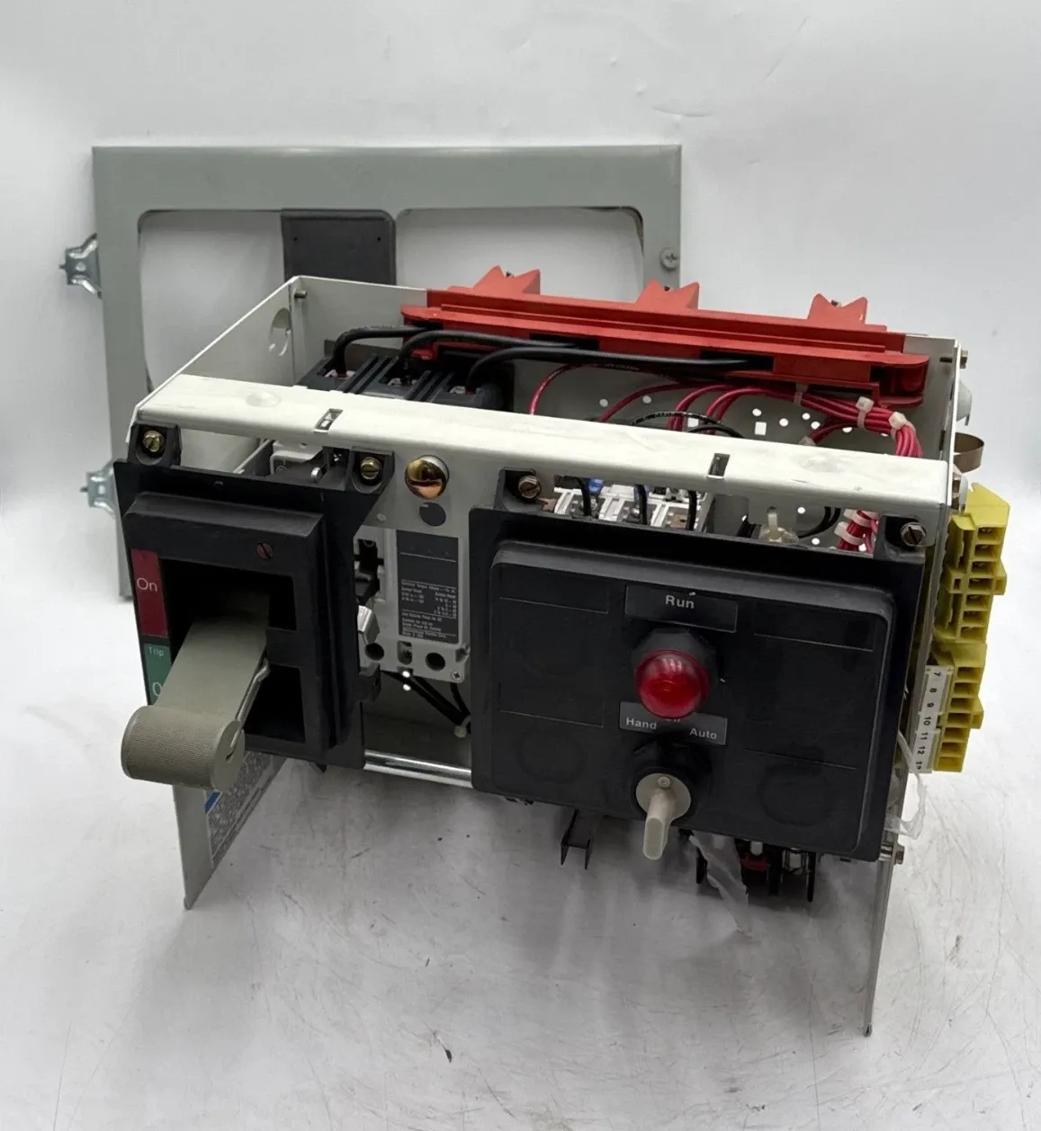 Eaton Freedom 2100 15A 12" MCC Combo Bucket HMCP015E0C Size 1 A200M1CAC 15 Amp