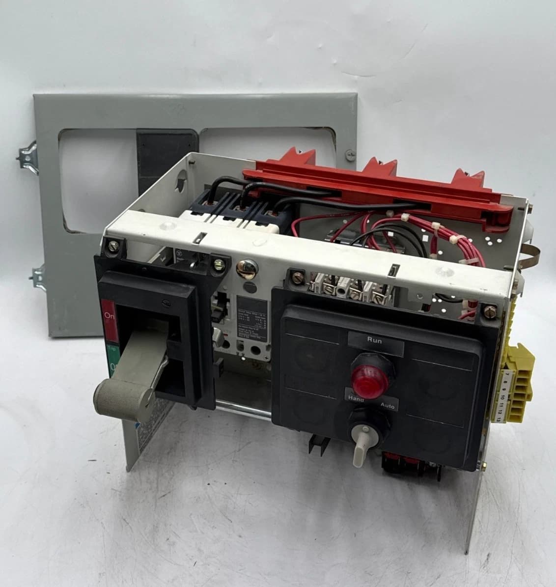 Eaton Freedom 2100 30A 12" MCC Combo Bucket HMCP030H1C Size 1 A200M1CAC 30 Amp