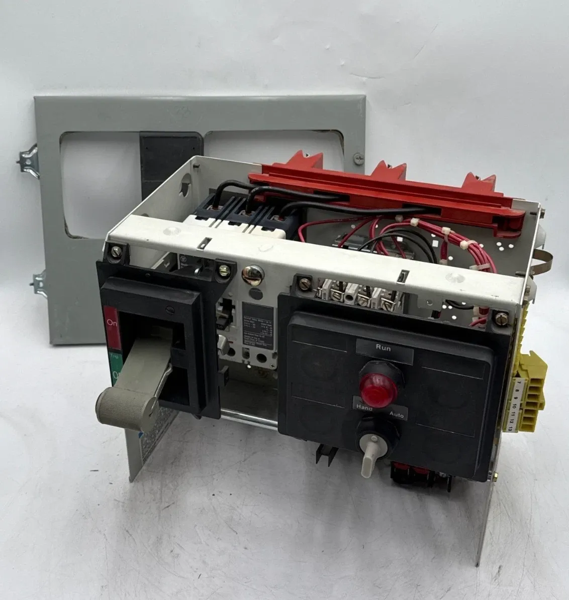 Eaton Freedom 2100 30A 12" MCC Combo Bucket HMCP030H1C Size 1 A200M1CAC 30 Amp