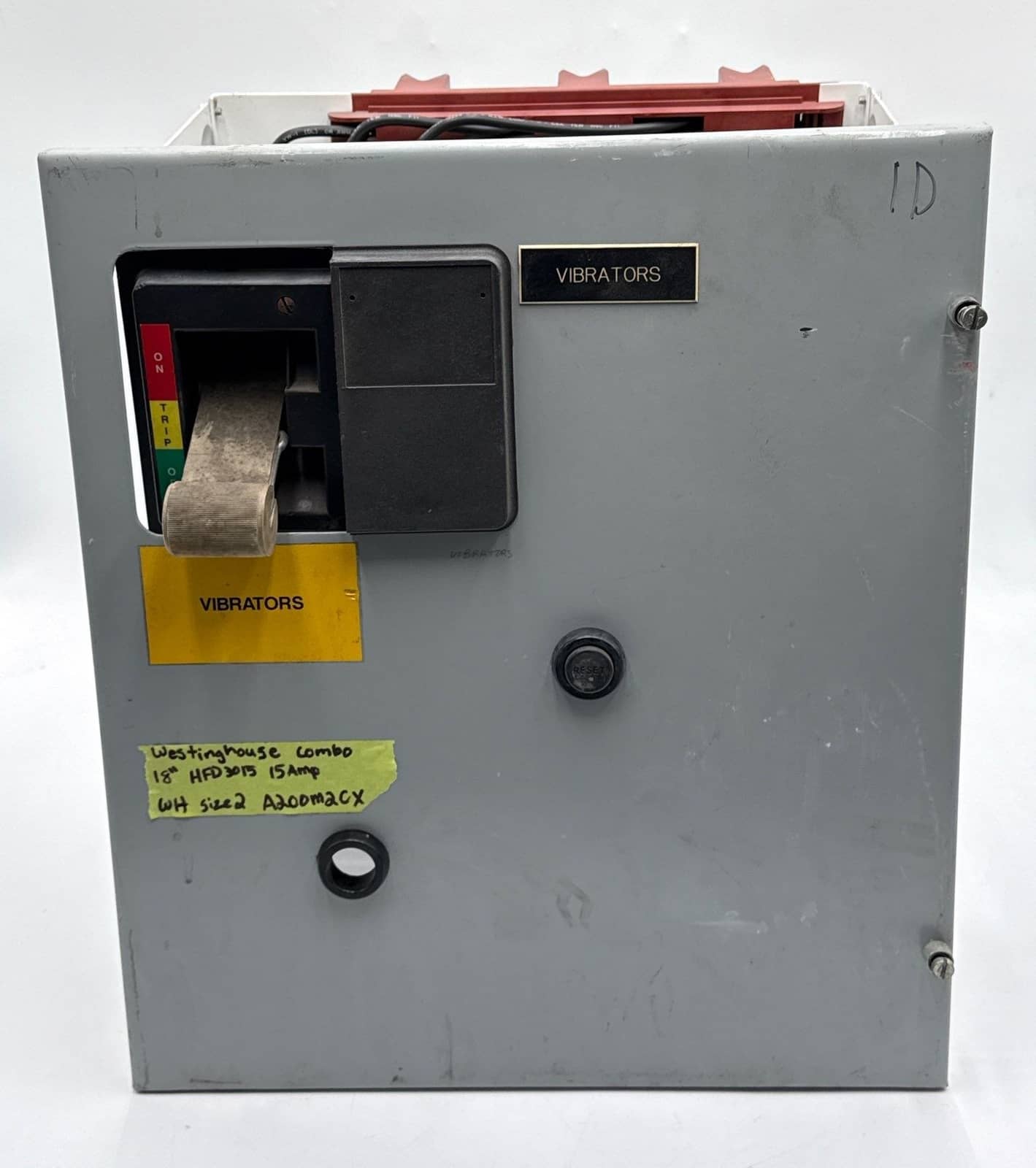 Eaton Freedom 2100 MCC Bucket — image 1 of 10