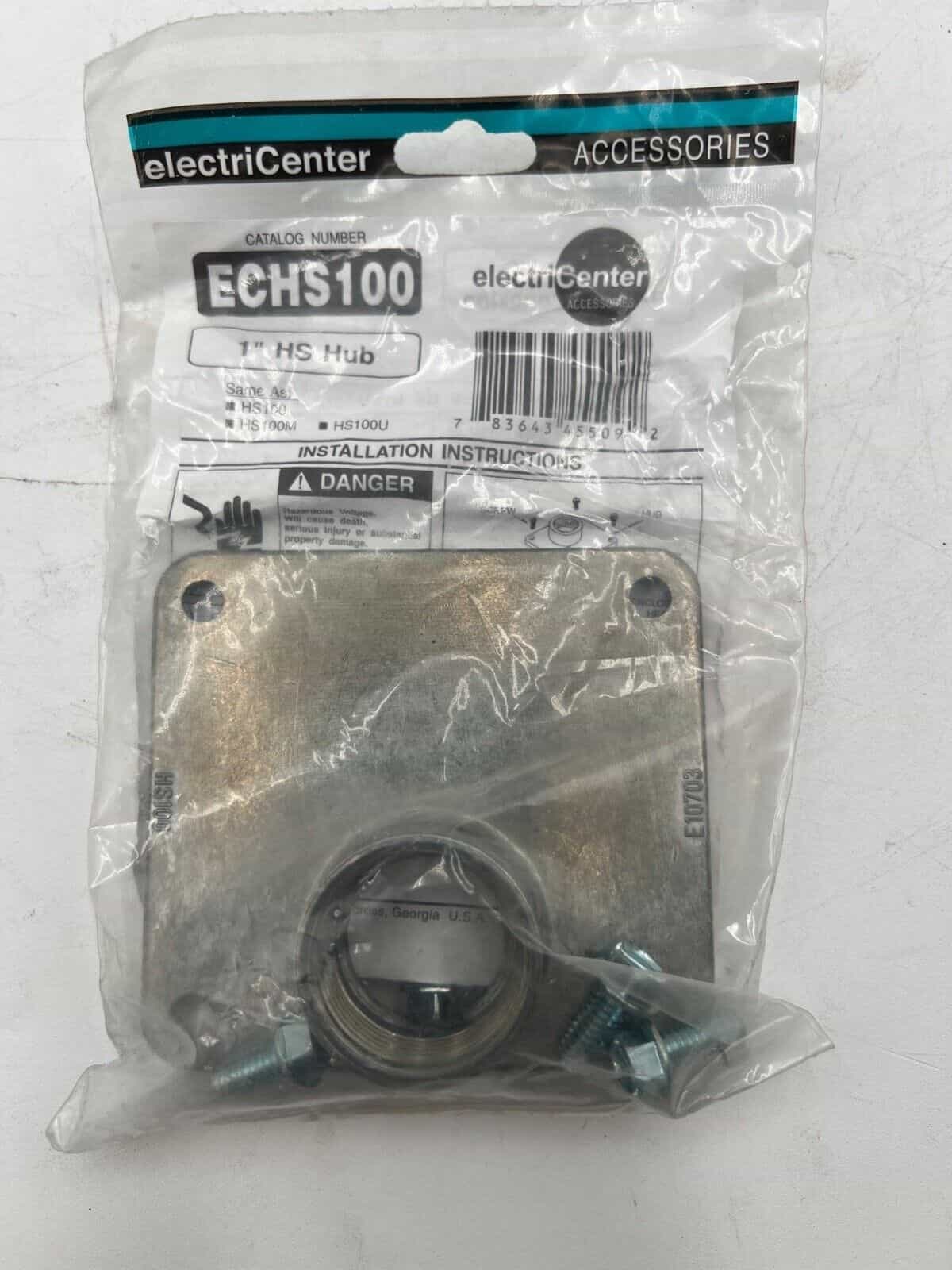 Electricenter ECHS100 Accessory