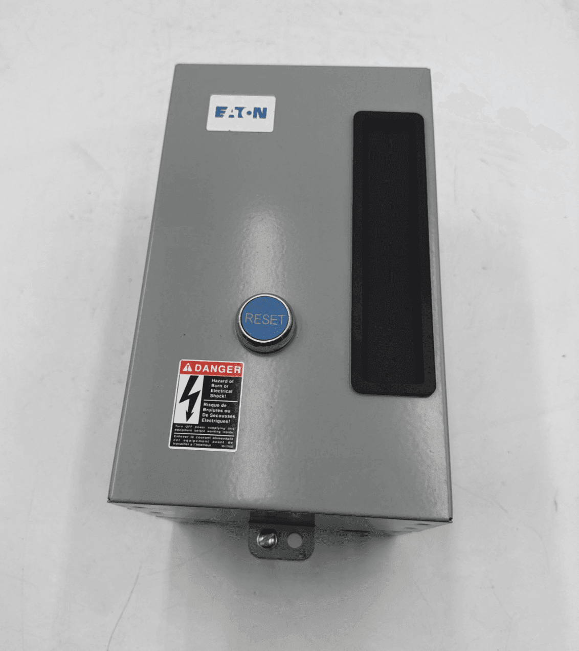 Eaton ECN0511AAA Lighting Contactor Enclosure ONLY Type 1 Indoor Encl