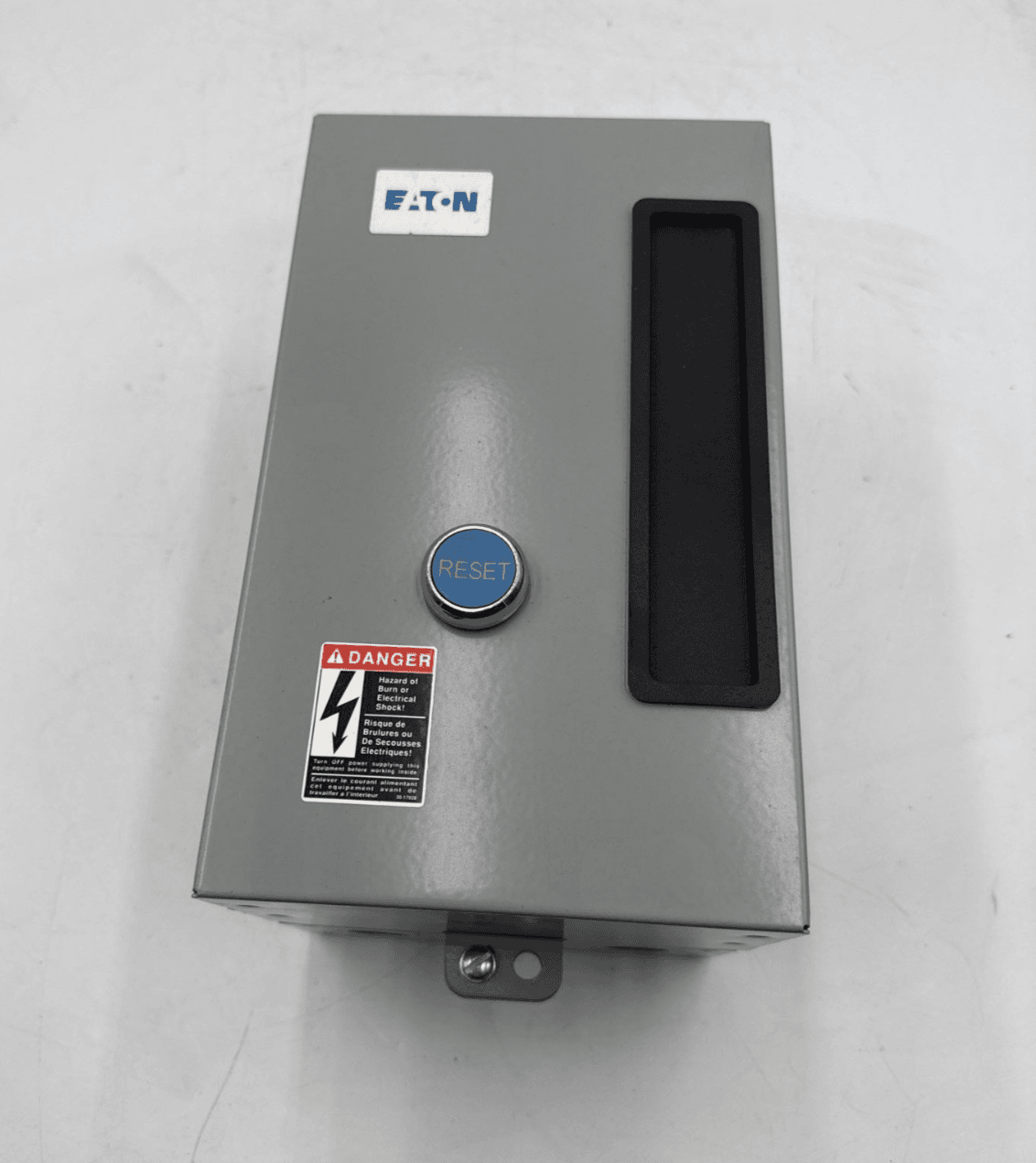 Eaton ECN0511AAA Lighting Contactor Enclosure ONLY Type 1 Indoor Encl – image 1
