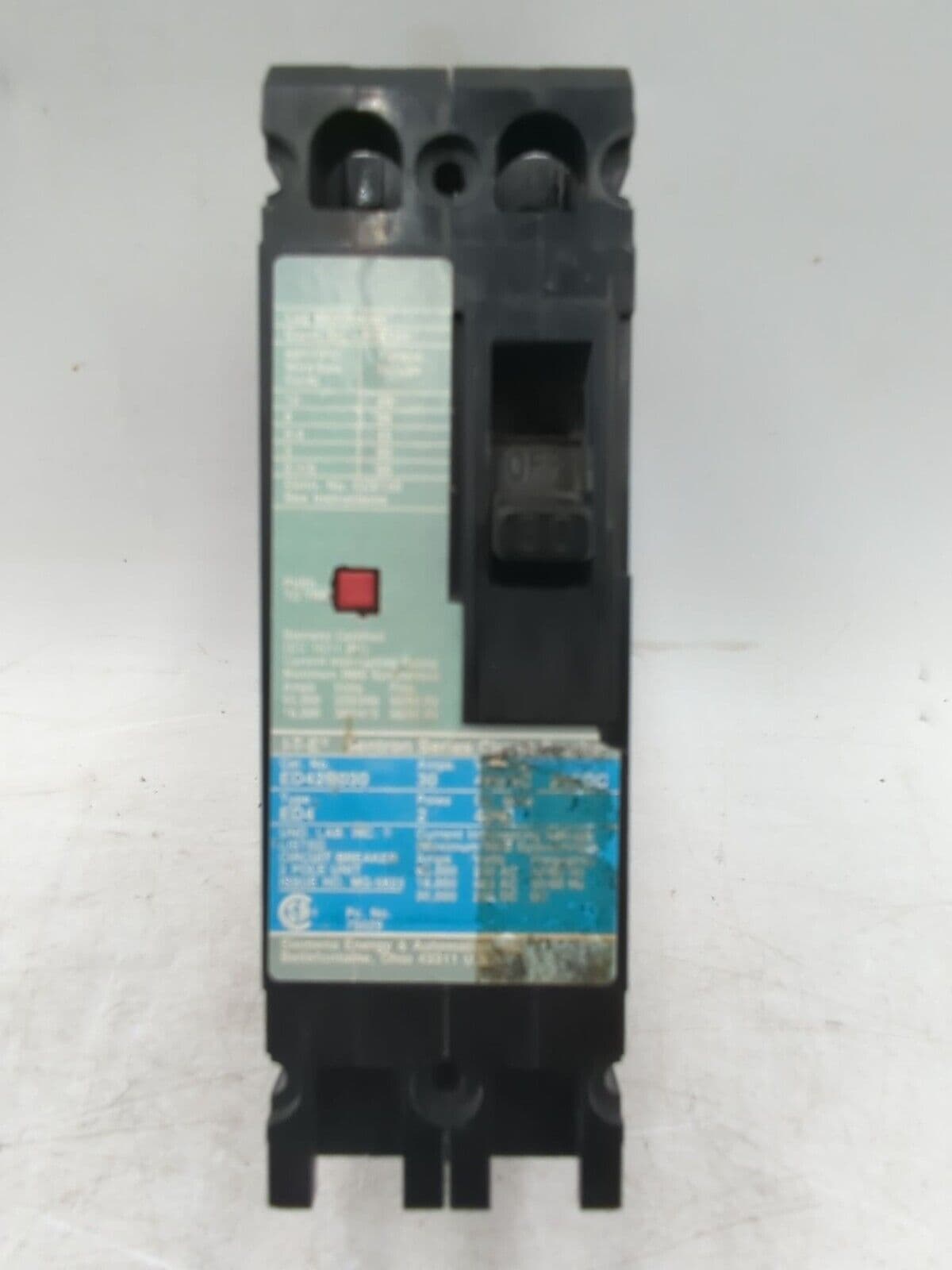Siemens ED42B030 – image 1