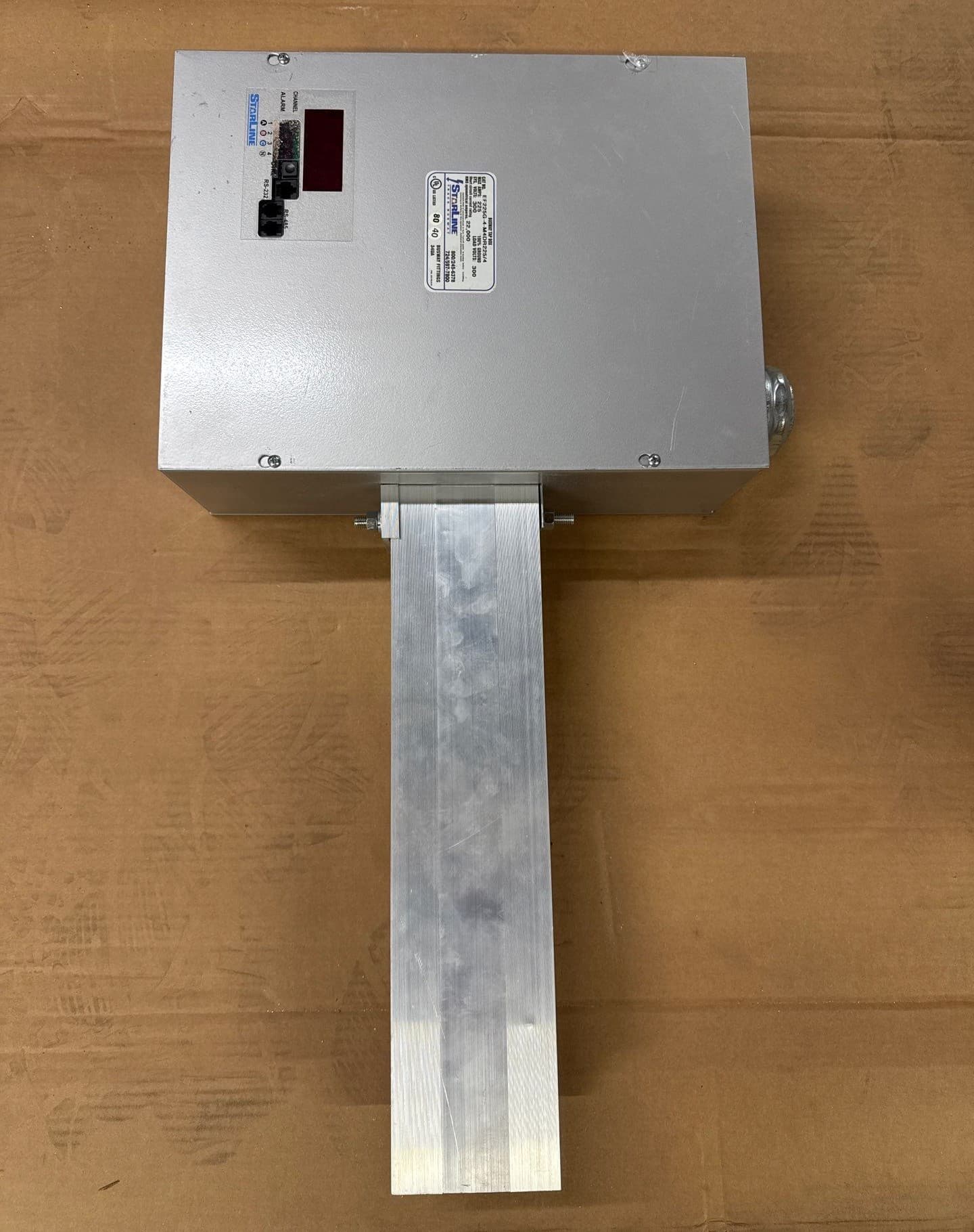 Starline EF225G-4-M4DR225/4 Busway System Tap Box 225A 300V 22kA 225 Amp – image 1