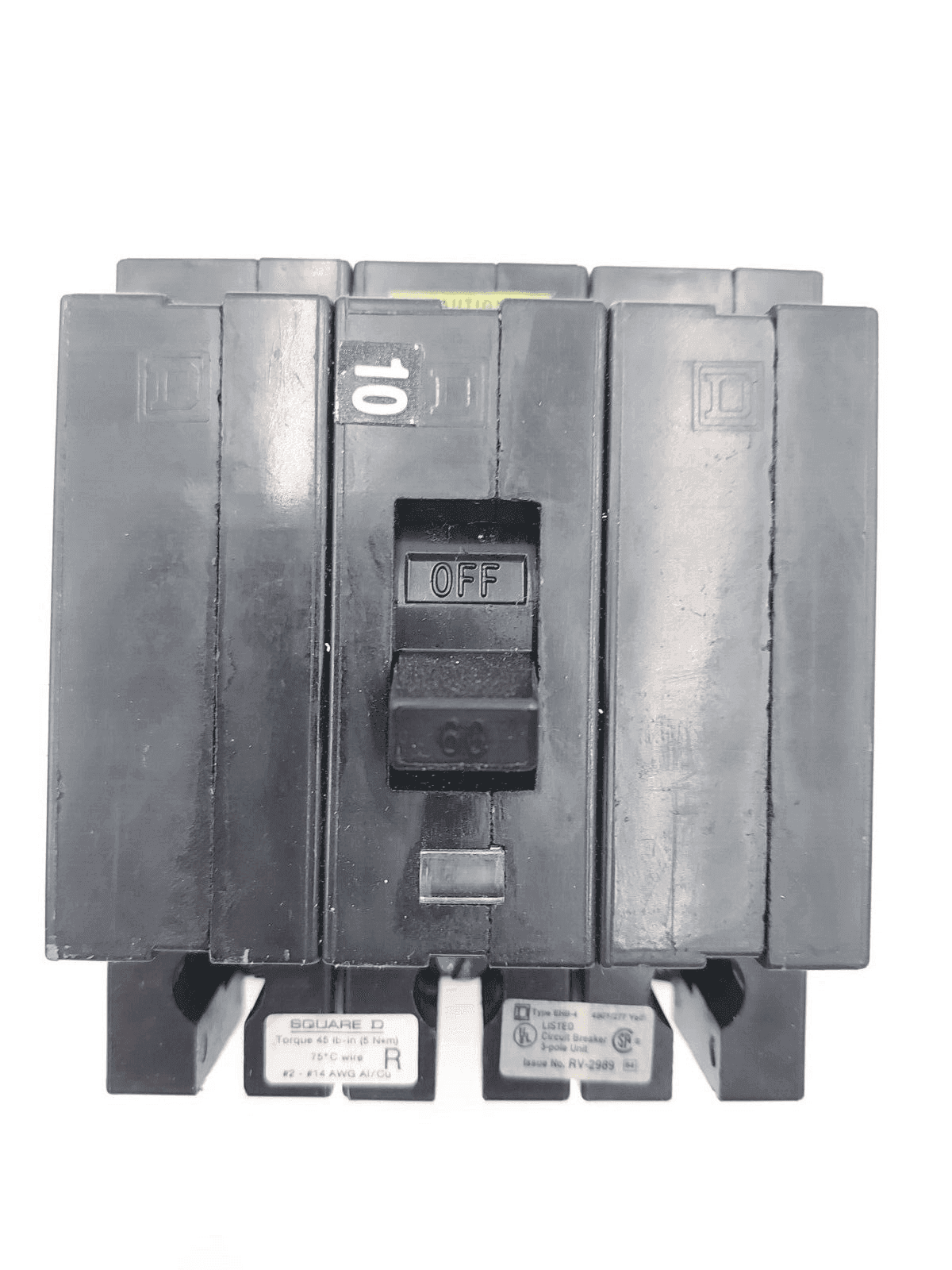 Square D EHB34060 Circuit Breaker — image 1 of 6
