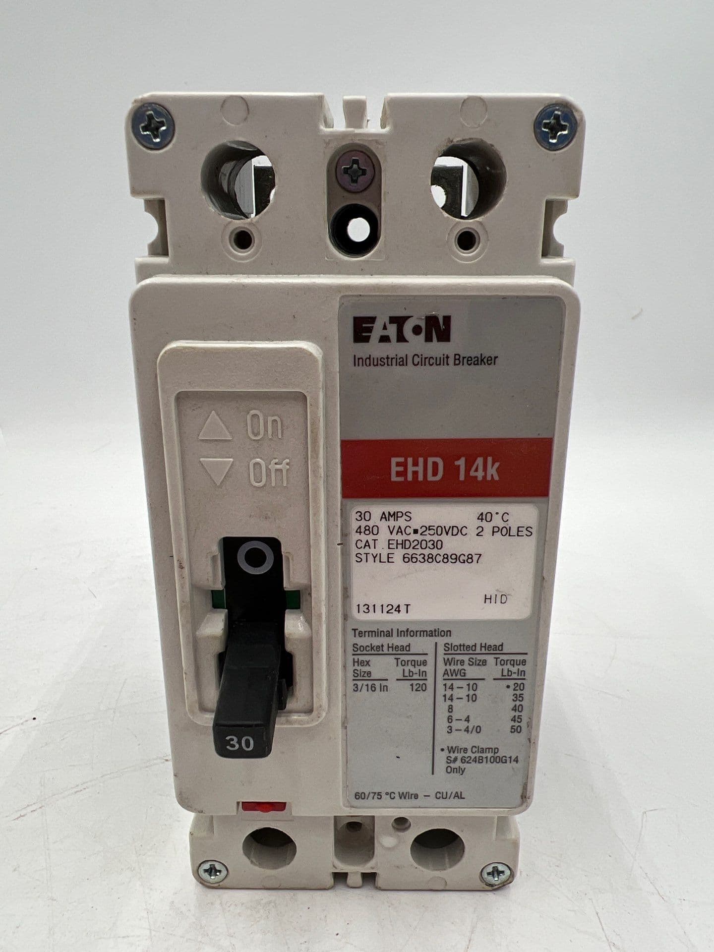 Eaton EHD2030 – image 1