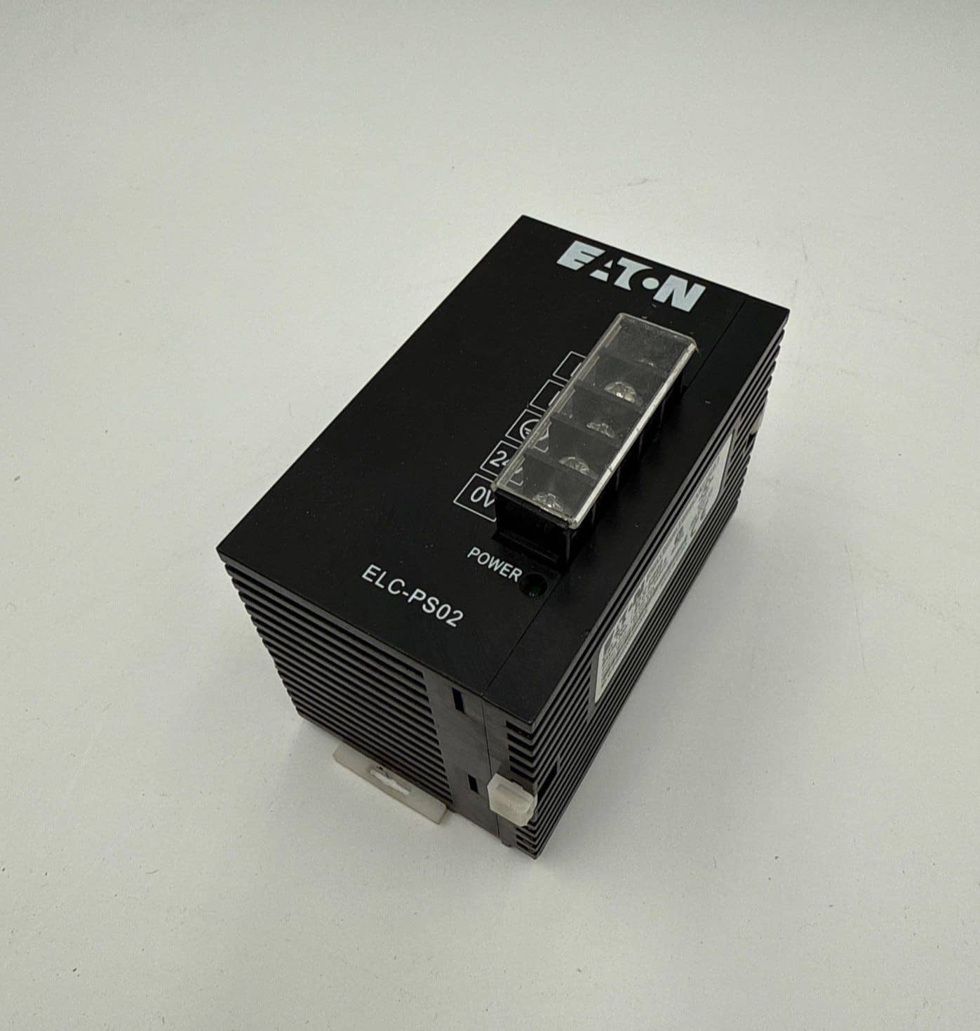 Eaton ELC-PS02-2 Power Supply Module Input 100-240 VAC ELCPS02 24VDC 2.0A