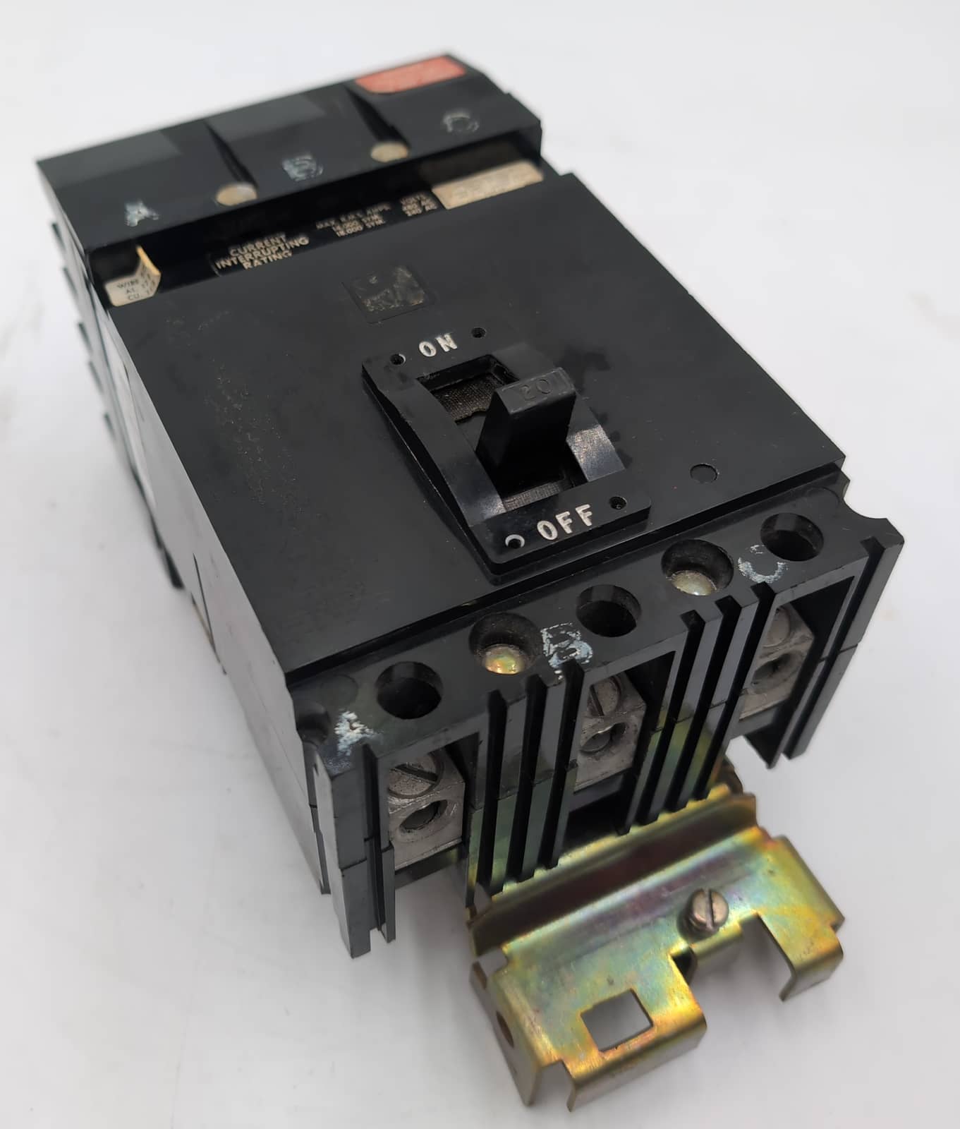 Square D FA34020 Circuit Breaker — image 1 of 6