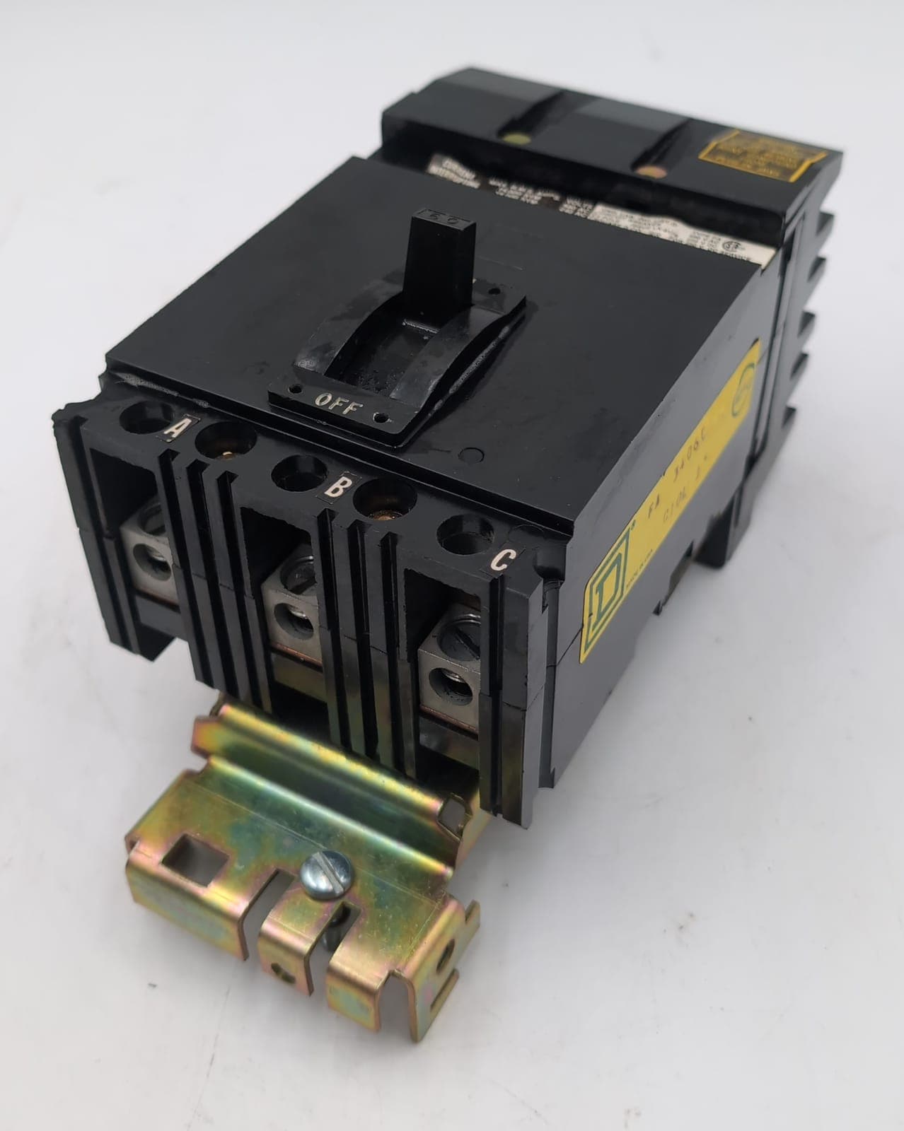 Square D FA34060 Circuit Breaker — image 1 of 6