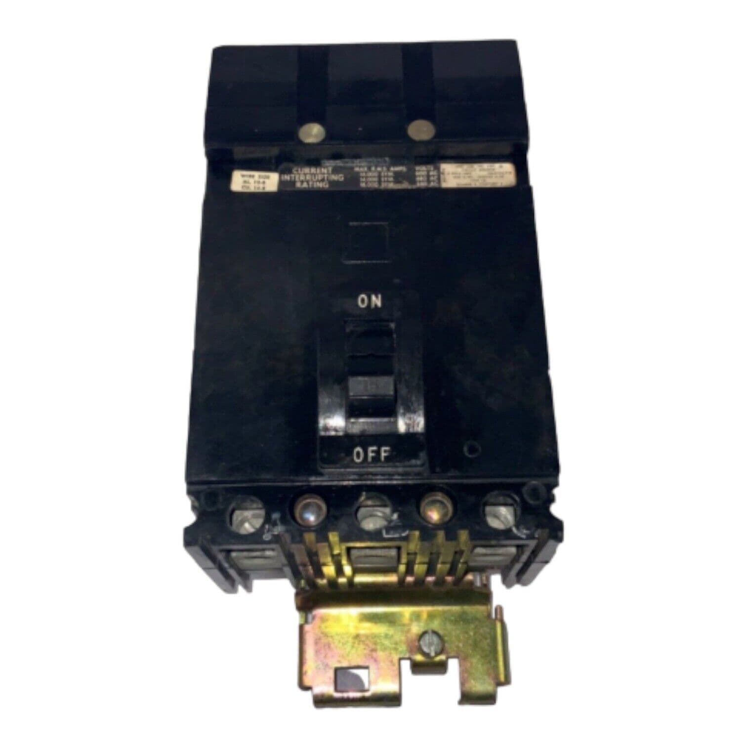 Square D FA36015 Circuit Breaker — image 1 of 6