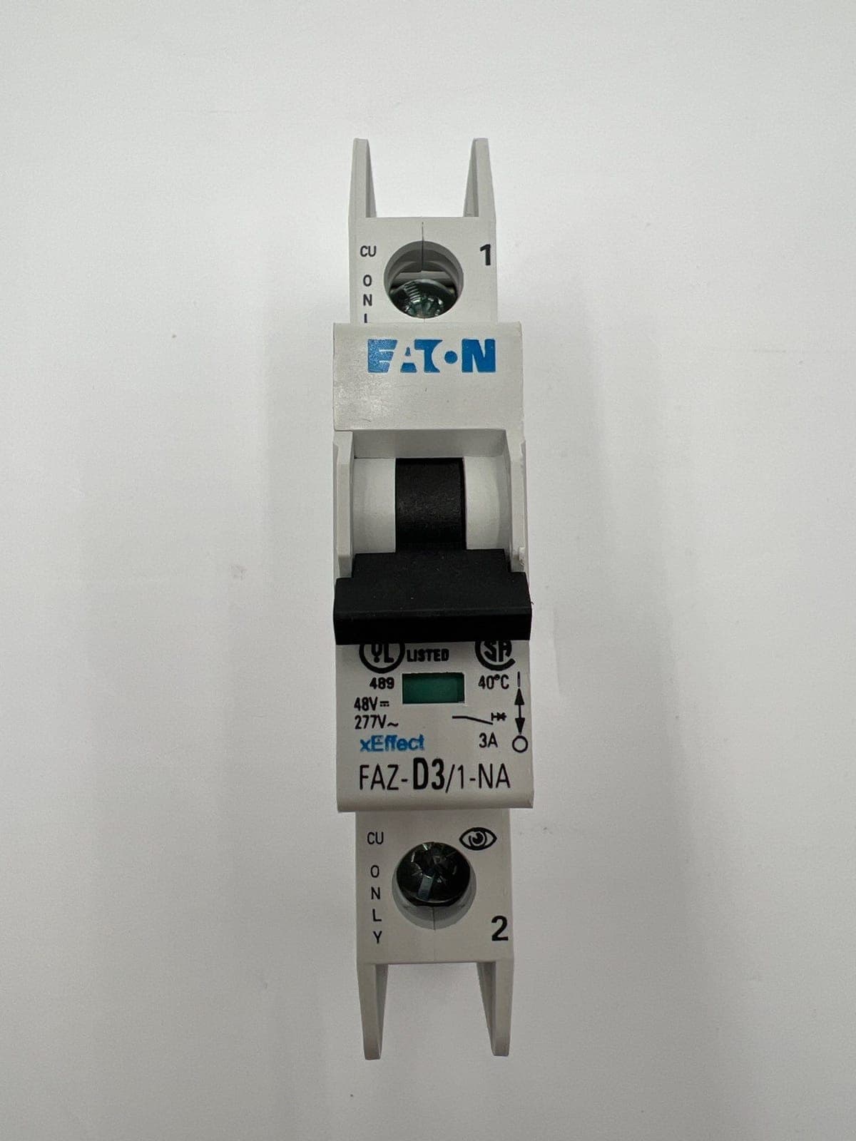 Eaton FAZ-D3/1-NA-SP Accessory — image 1 of 6