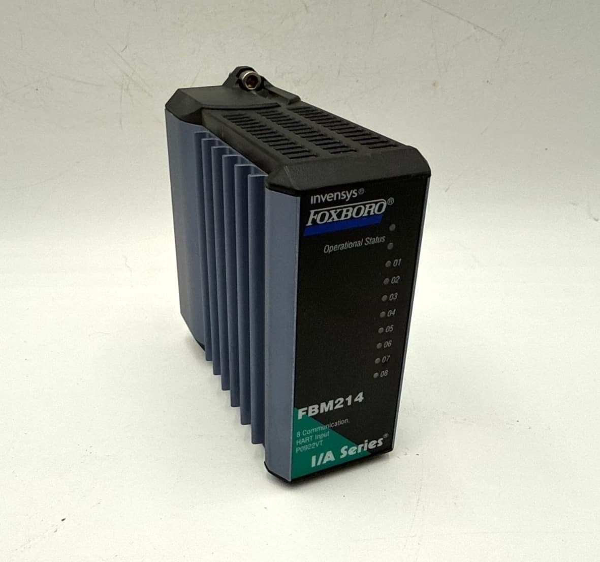 Foxboro FBM214 P0922VT Input Module 8 Communication HART I/A Series Invensys – image 1