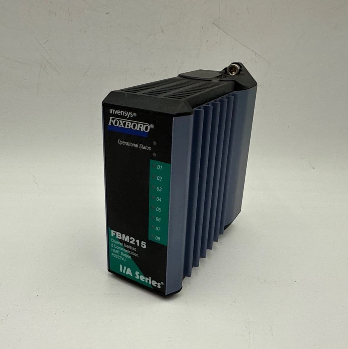 Invensys FBM215 PLC — image 1 of 8