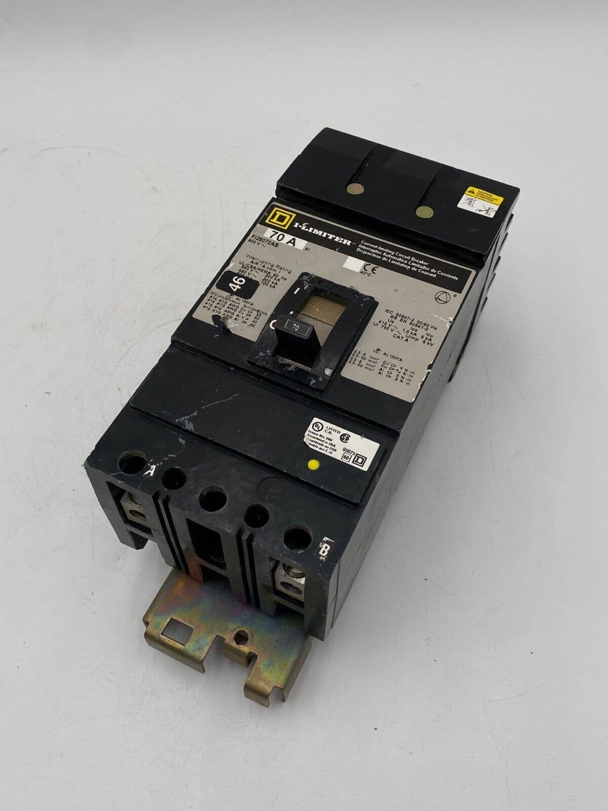 Square D FI26070AB – image 1