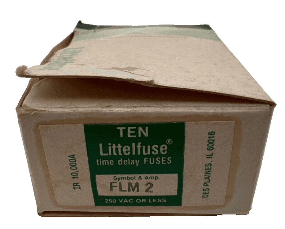 Littelfuse FLM1-1/2 Fuse — image 1 of 2