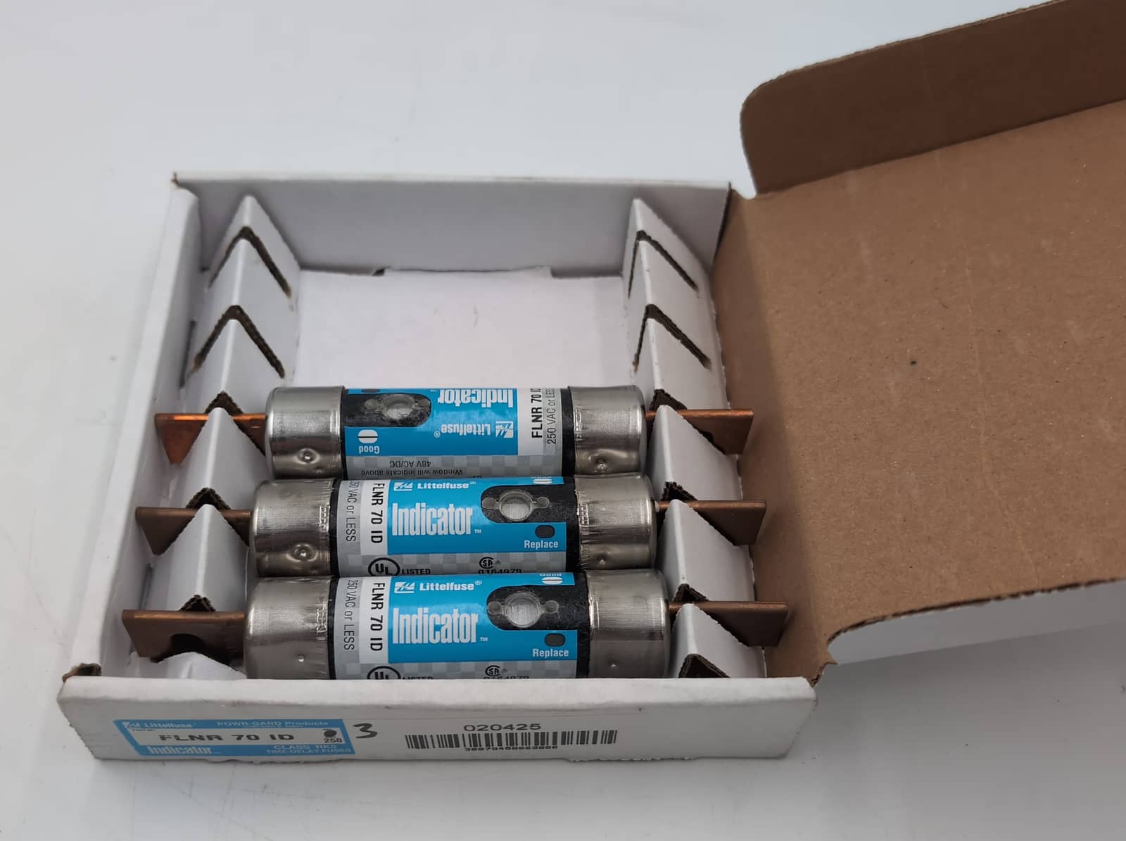 Littelfuse FLNR070ID Fuse — image 1 of 3