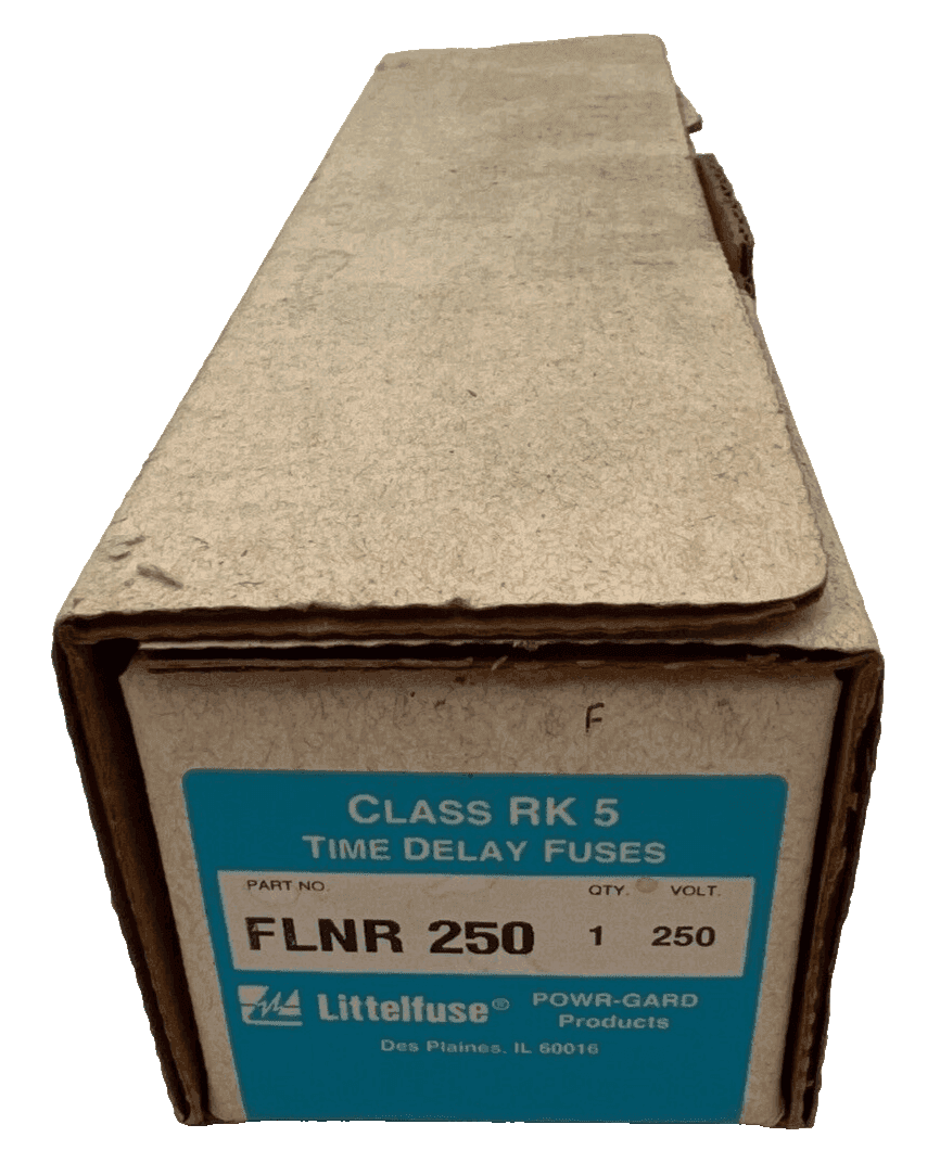 Littelfuse FLNR250 Fuse — image 1 of 4