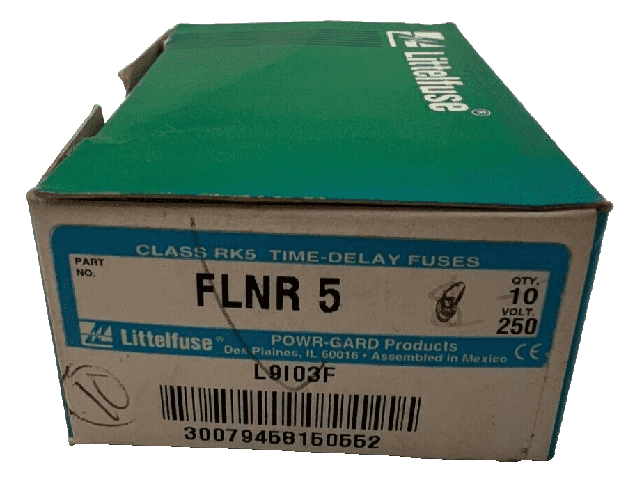 Littelfuse FLNR5 Fuse — image 1 of 5
