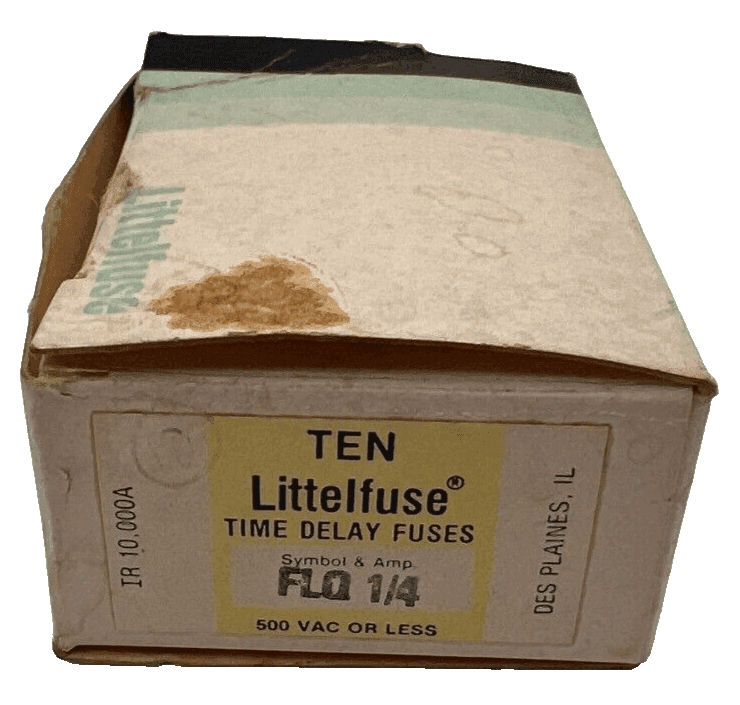 Littelfuse FLQ1/4 Fuse — image 1 of 2