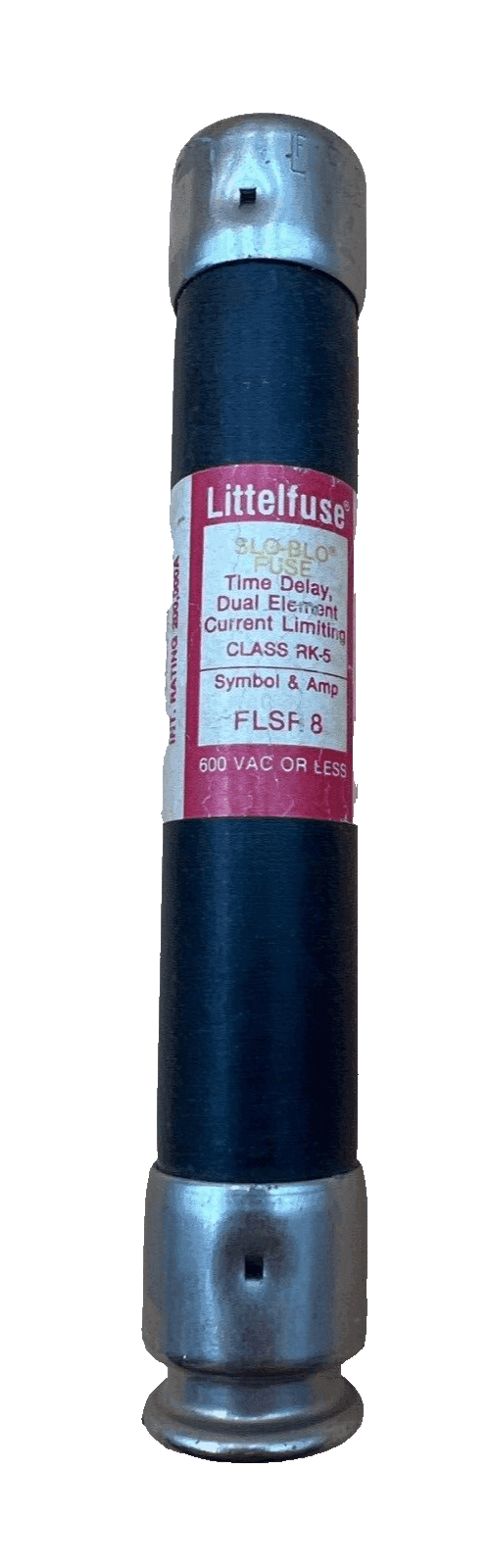Littelfuse FLSF8 Fuse — image 1 of 2