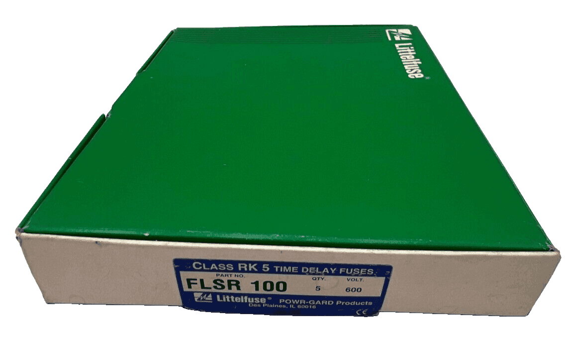 Littelfuse FLSR100 Fuse — image 1 of 3