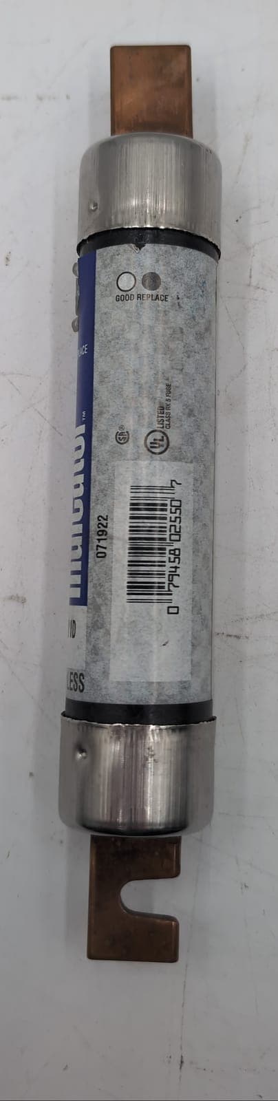 Littelfuse FLSR 100 ID Fuse | 100A 600V Class RK5 Time-Delay Indicating Fuse NEW