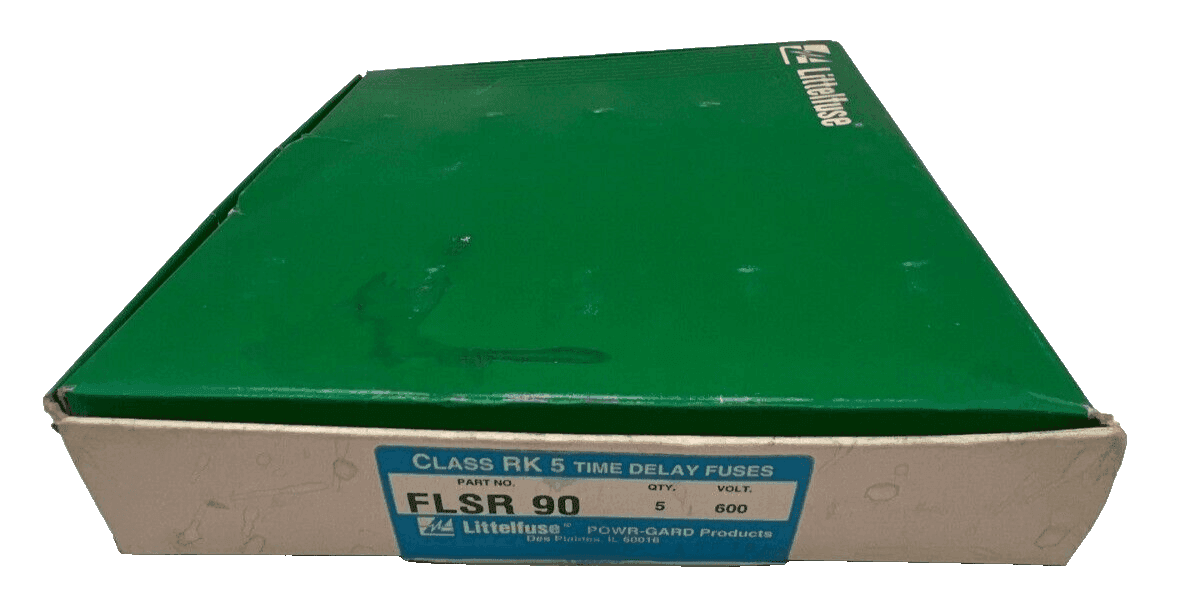 Littelfuse FLSR90 Fuse — image 1 of 3