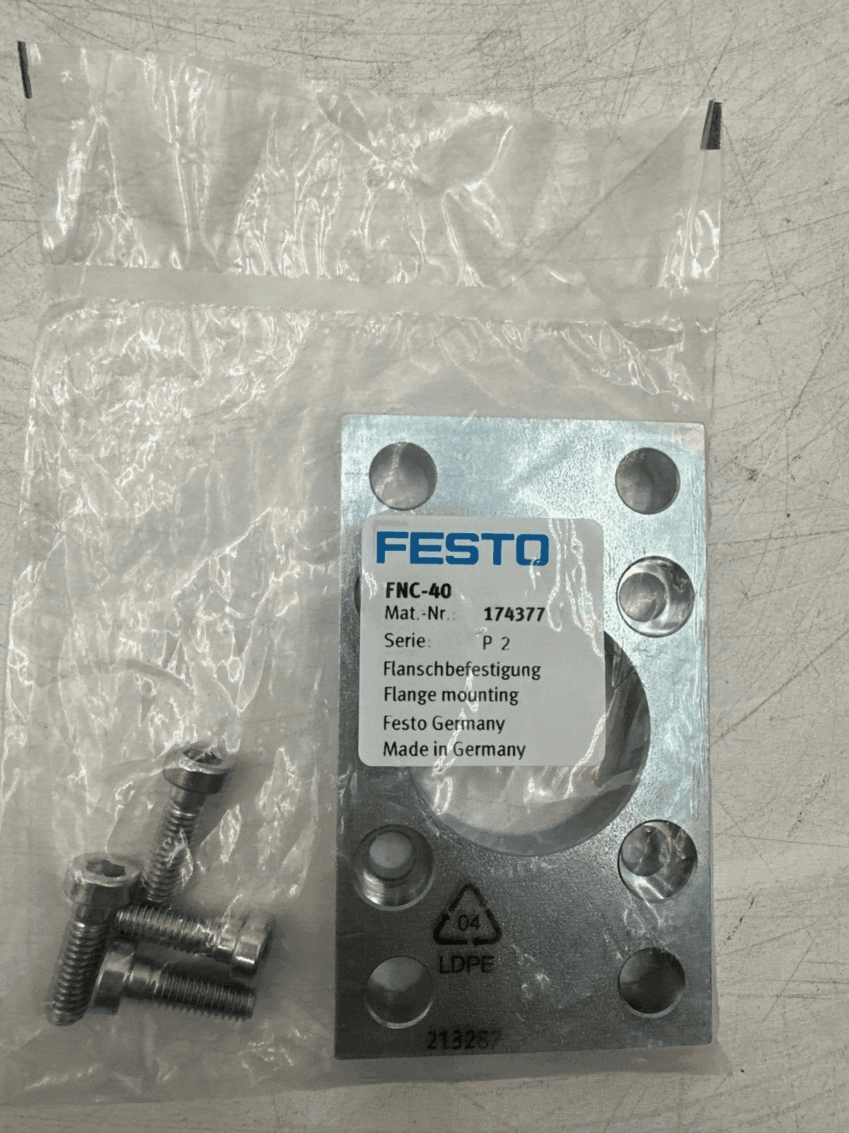 Festo FNC40