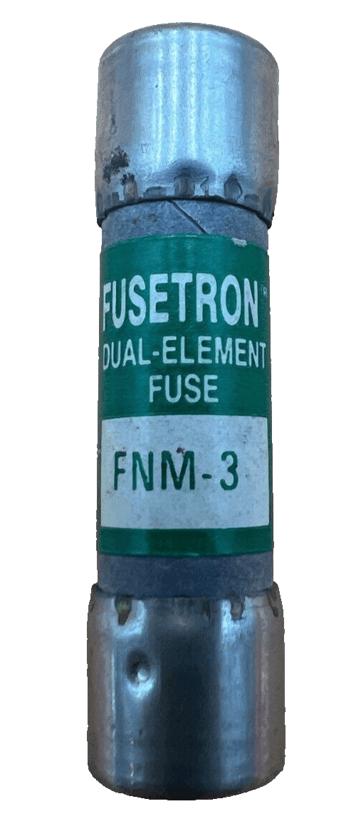 Bussmann FNM-3 Fuse — image 1 of 2