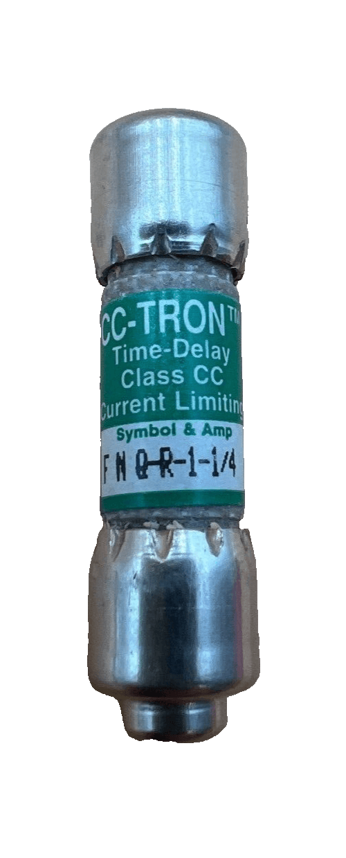 Bussmann FNQ-R-1 1/4 – image 1