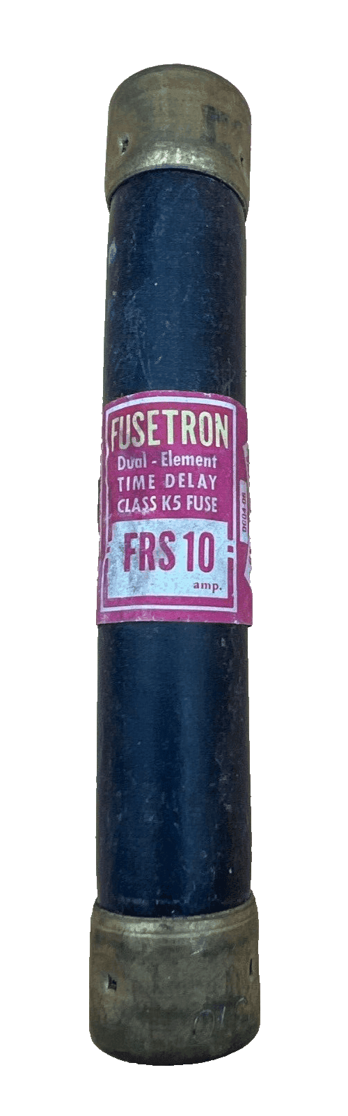 Bussmann FRS-10 Fuse — image 1 of 2
