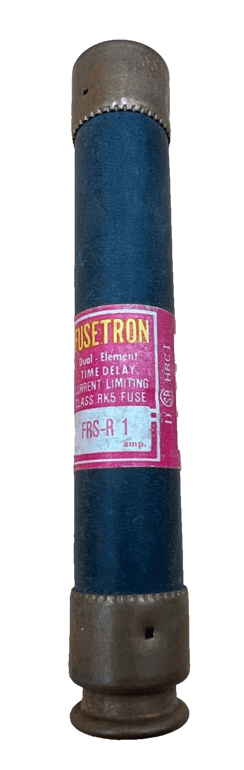 Bussmann FRS-R-1 Fuse — image 1 of 2
