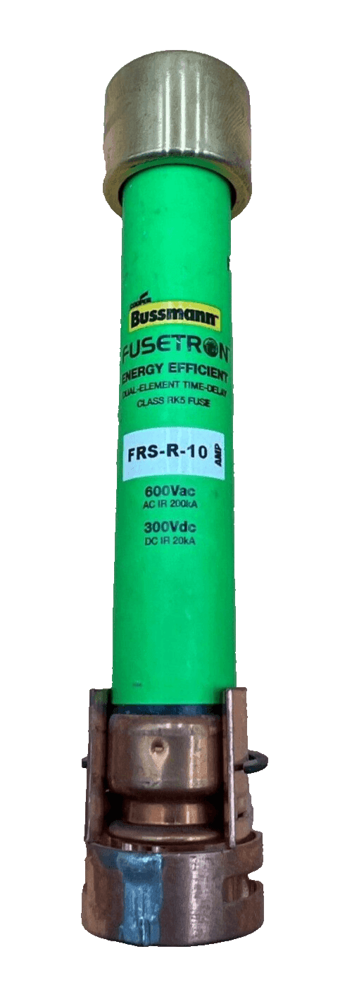 Bussmann FRS-R-10 Fuse — image 1 of 2