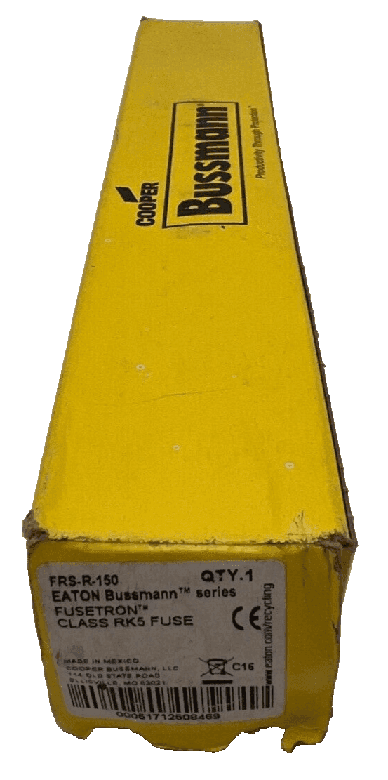 Bussmann FRS-R-150 Fuse — image 1 of 6