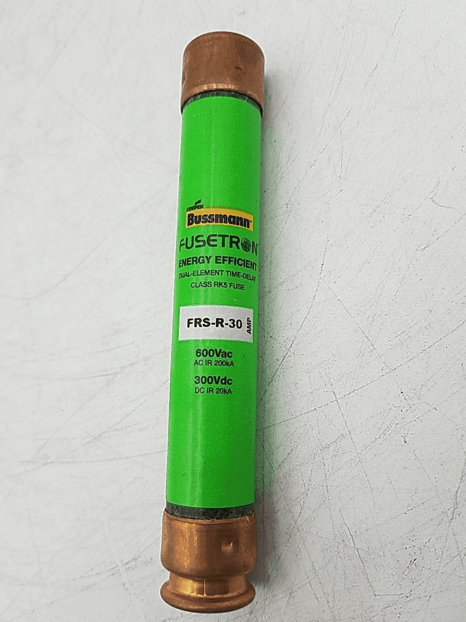 Cooper Bussmann FRS-R-30 Fuse — image 1 of 4