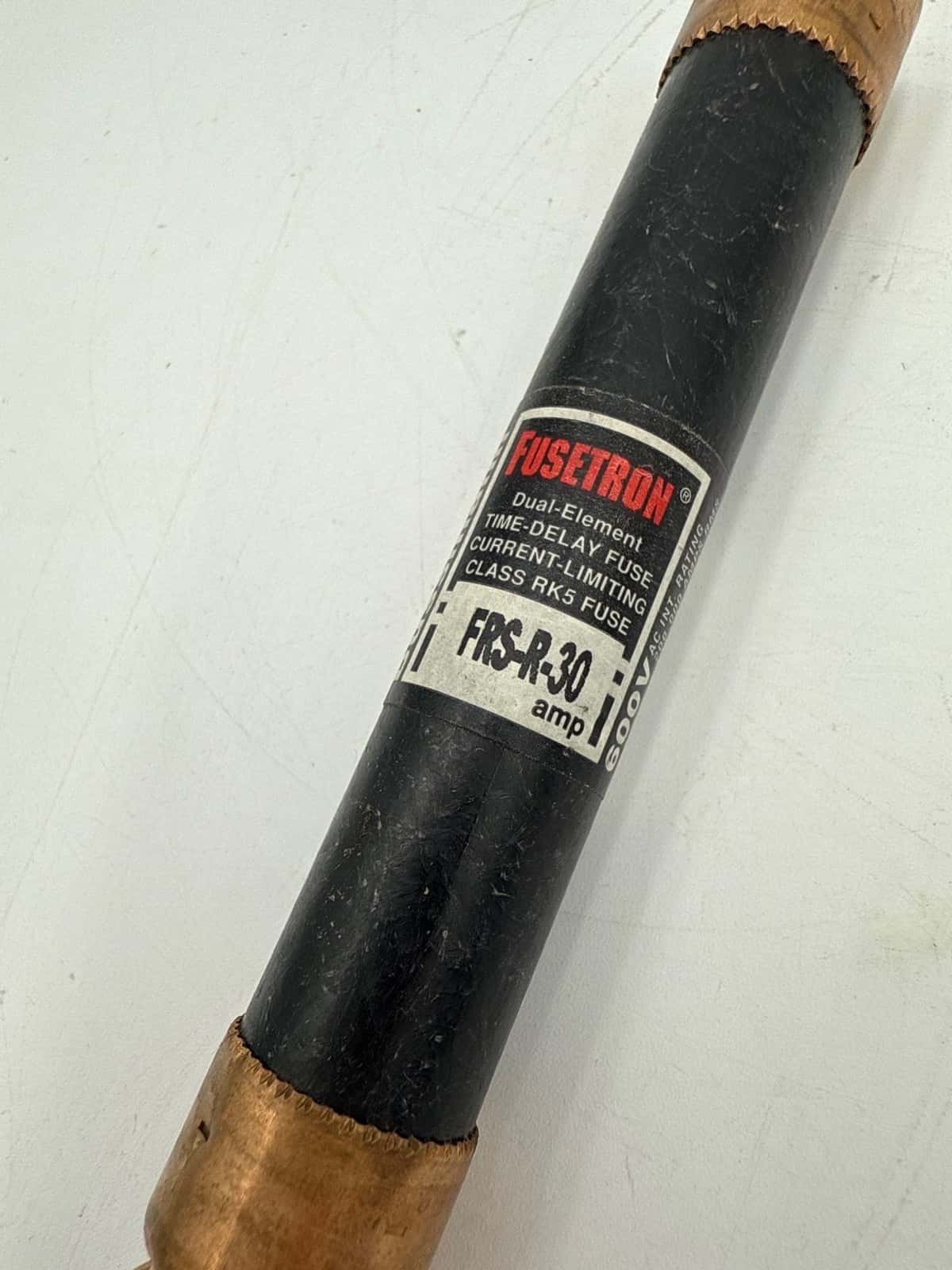 Bussmann FRS-R-30 Fuse — image 1 of 5