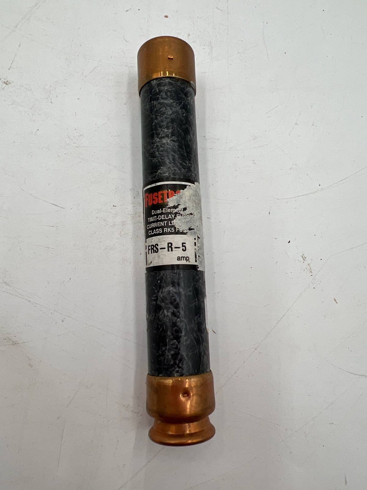 Bussmann FRS-R-5 Fuse — image 1 of 2