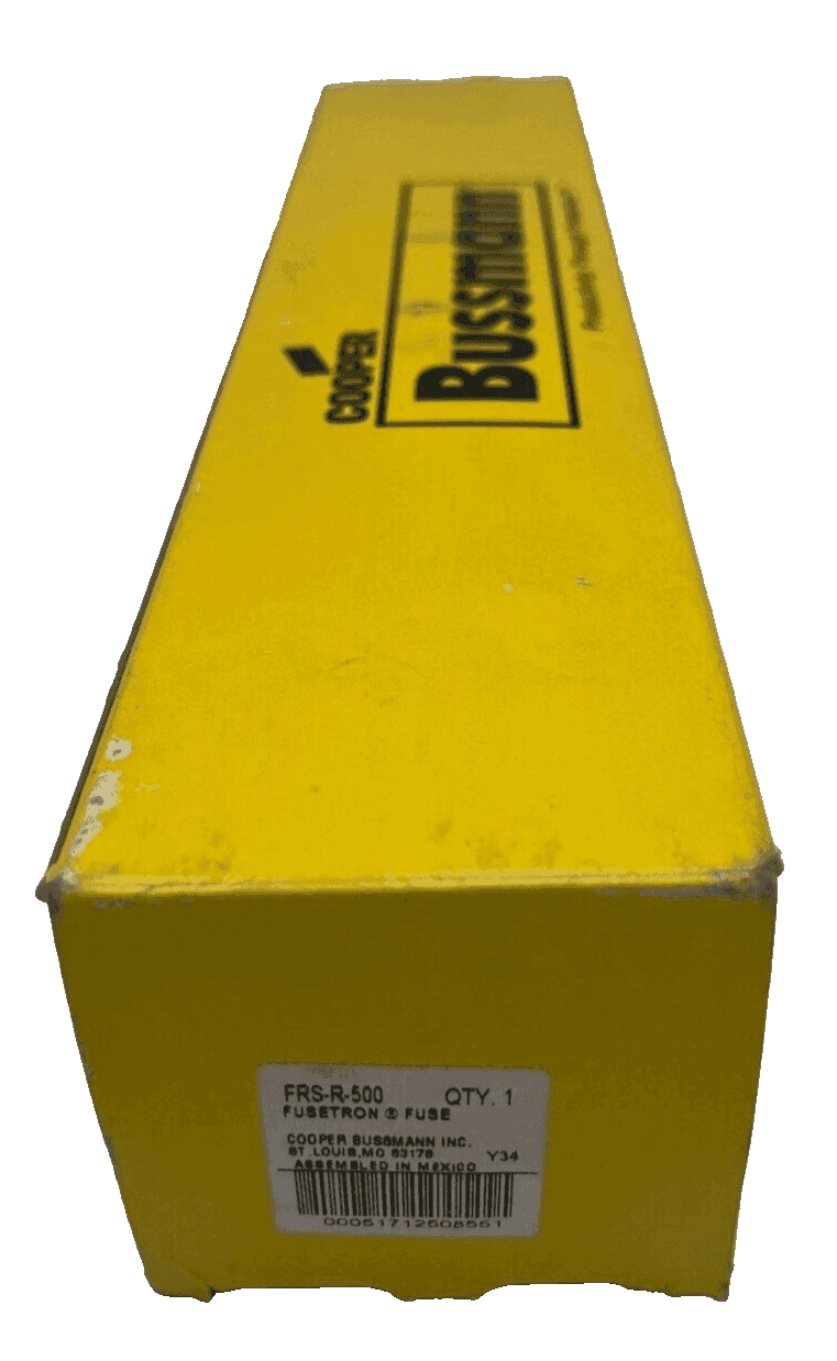Bussmann FRS-R-500 Fuse — image 1 of 6