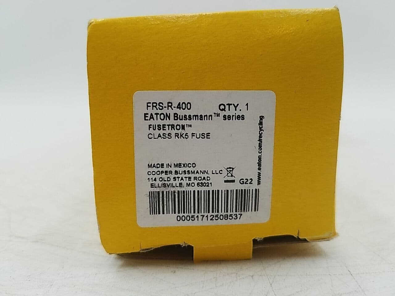 Fusetron FRSR400 – image 1