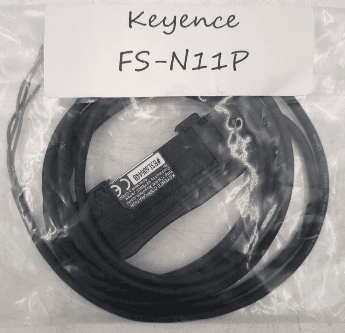 Keyence FS-N11P Accessory — image 1 of 3