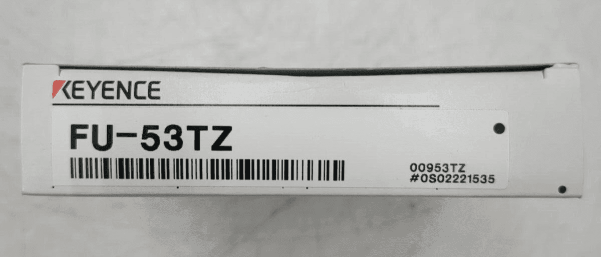 Keyence FU-53TZ PLC — image 1 of 4