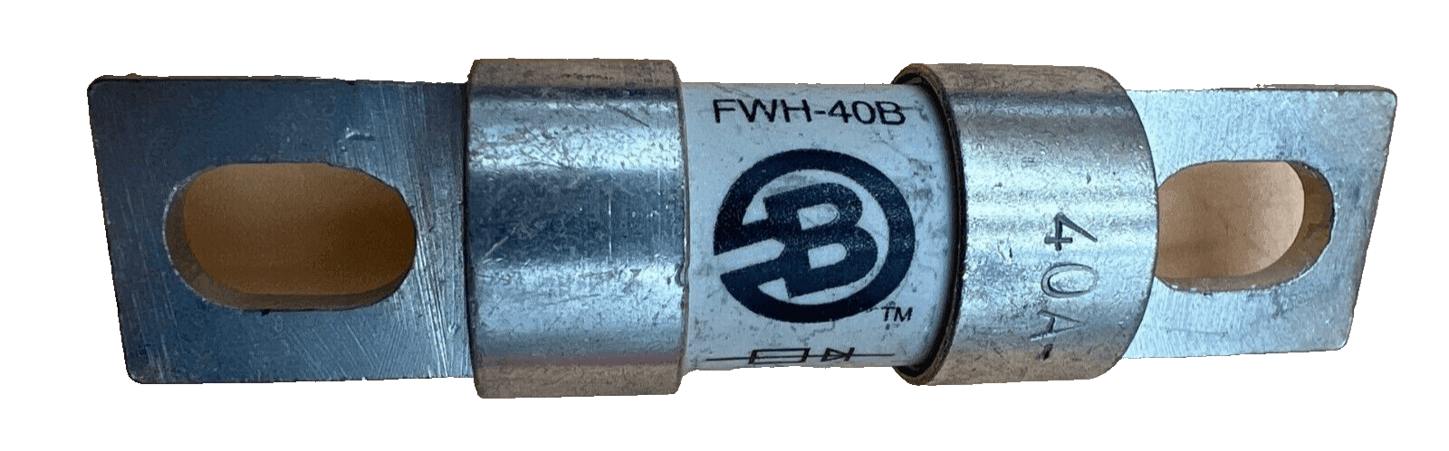 Bussmann FWH-40B Fuse — image 1 of 2