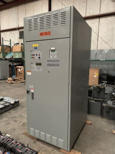ASCO G7A0TS031600M3XC Automatic Transfer Switch — image 1 of 7
